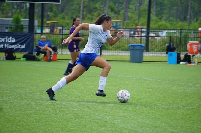 Women’s Soccer Drops 1-0 Decision to No. 10 Polk State College