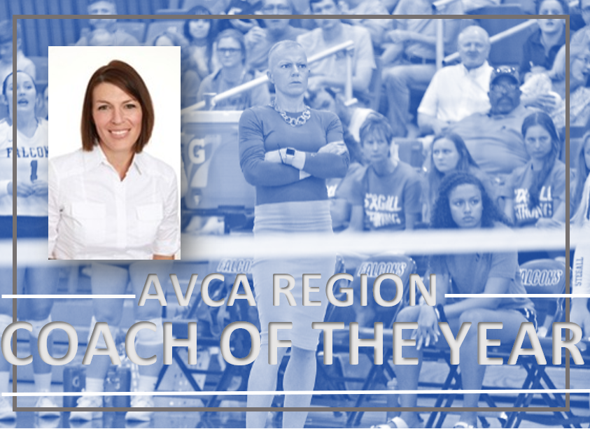 Stegall Named Two-Year College Southeast Region Coach of the Year