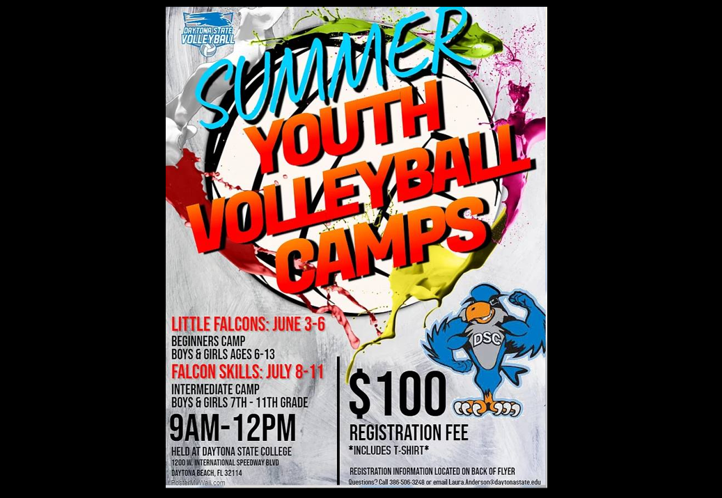 Youth Volleyball Camps