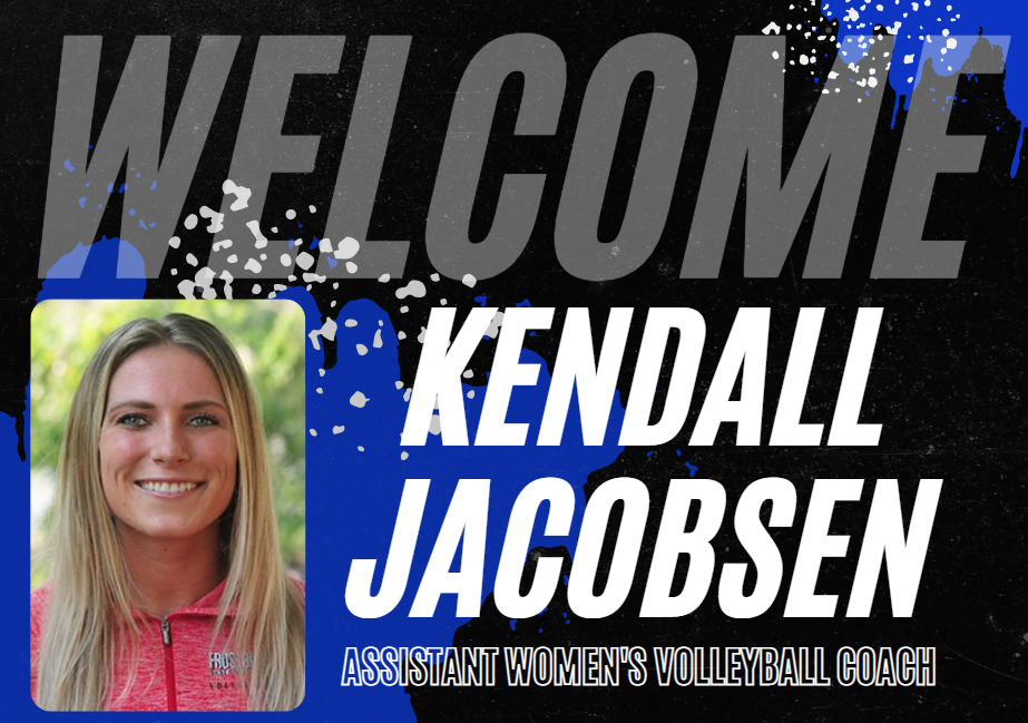 Jacobsen Named Falcon Volleyball Assistant Coach