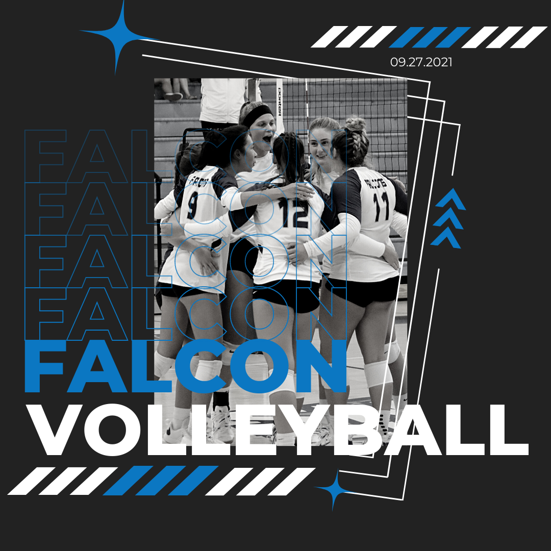 Falcons Head into Second Round of Conference Play
