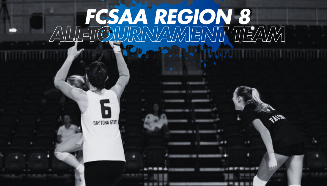 Lund and Turner Earn FCSAA All-Tournament Team Honors