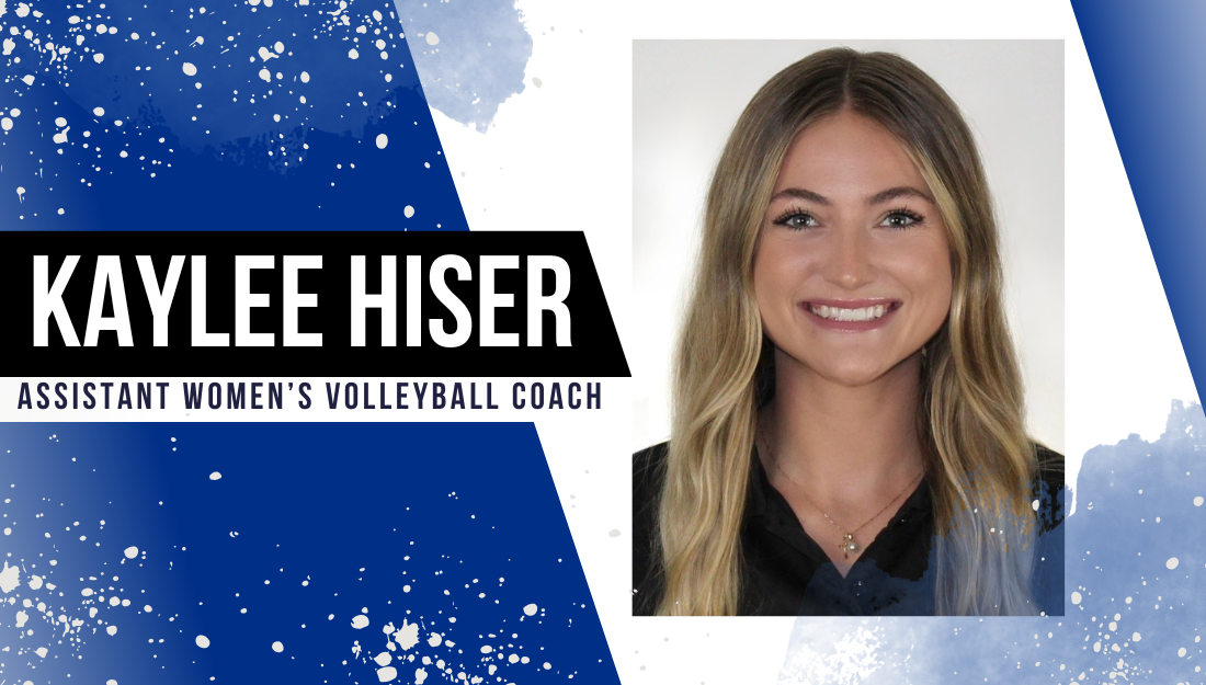 Hiser Joins Falcon Volleyball Staff
