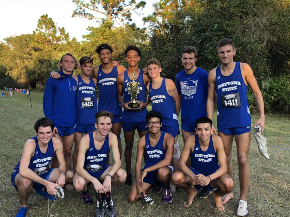 Falcons are Runner Up team at the Seminole State Invitational