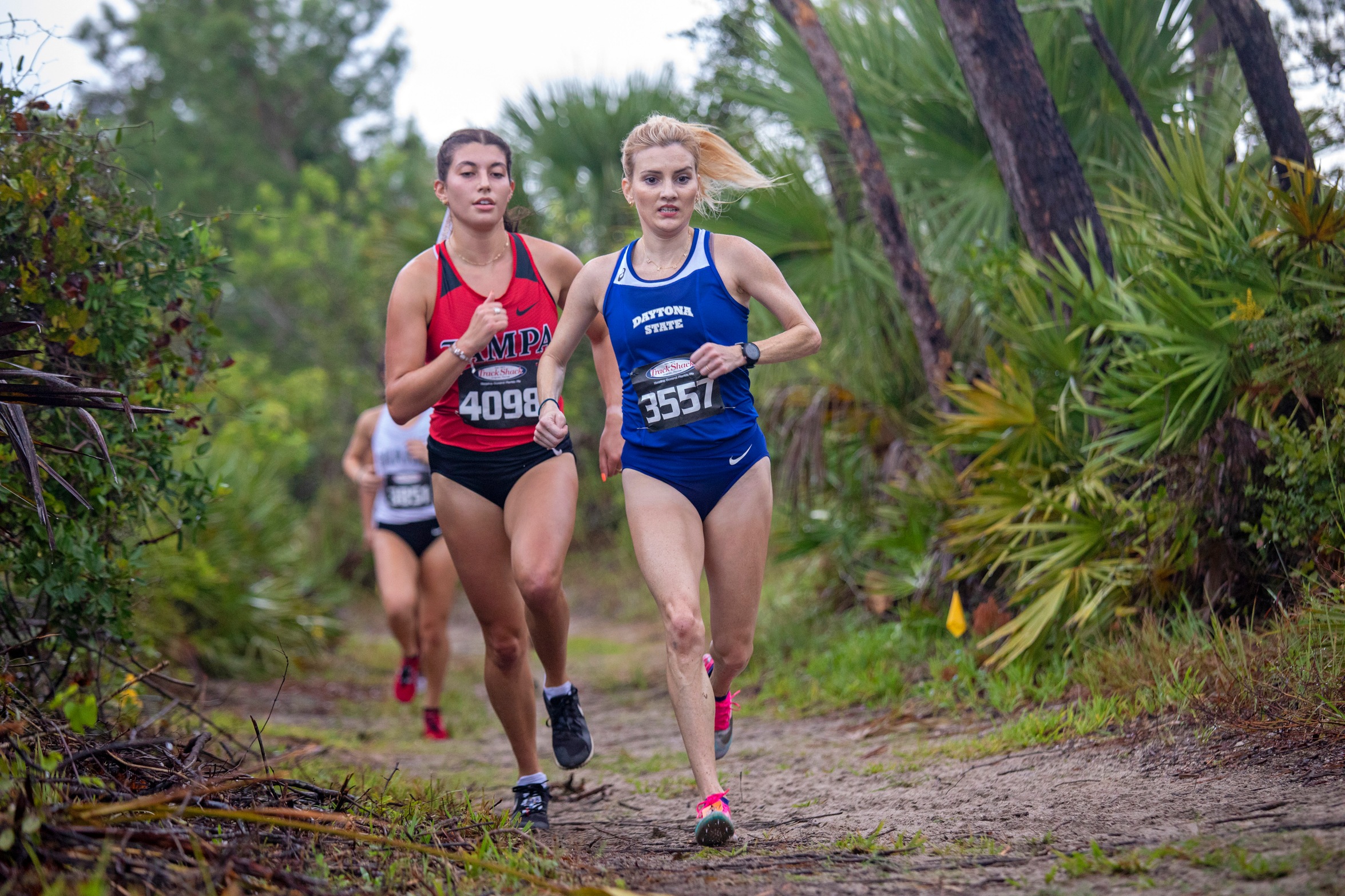 Shannon Jones at Embry Riddle Invitational