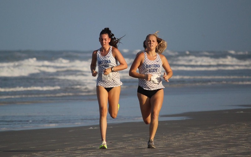 Women's Cross Country places top ten at FAU Invitational