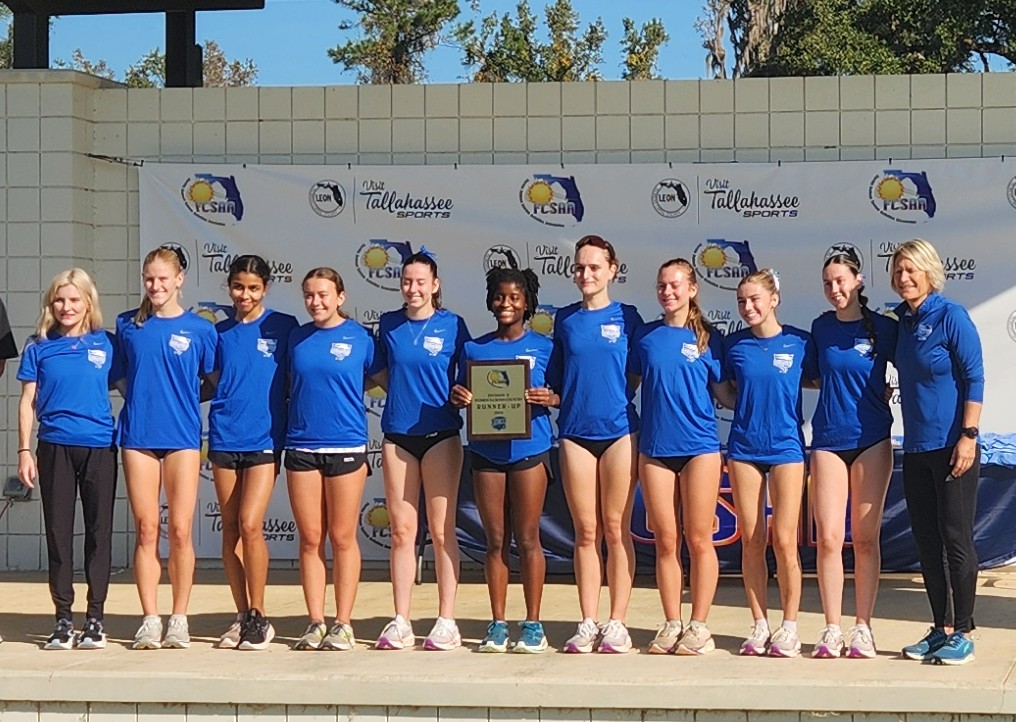 Falcons Finish Runner-Up in FCSAA Region 8 Championships